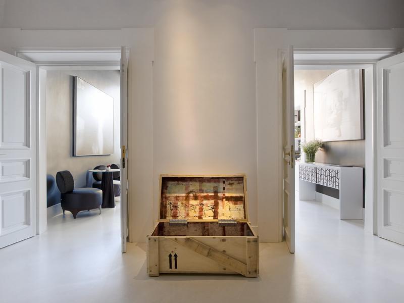 Piazza Di Spagna 9 Luxury B&B And Art Gallery Rzym Zewnętrze zdjęcie