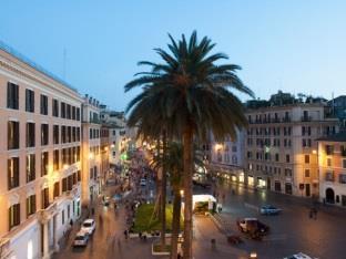 Piazza Di Spagna 9 Luxury B&B And Art Gallery Rzym Zewnętrze zdjęcie